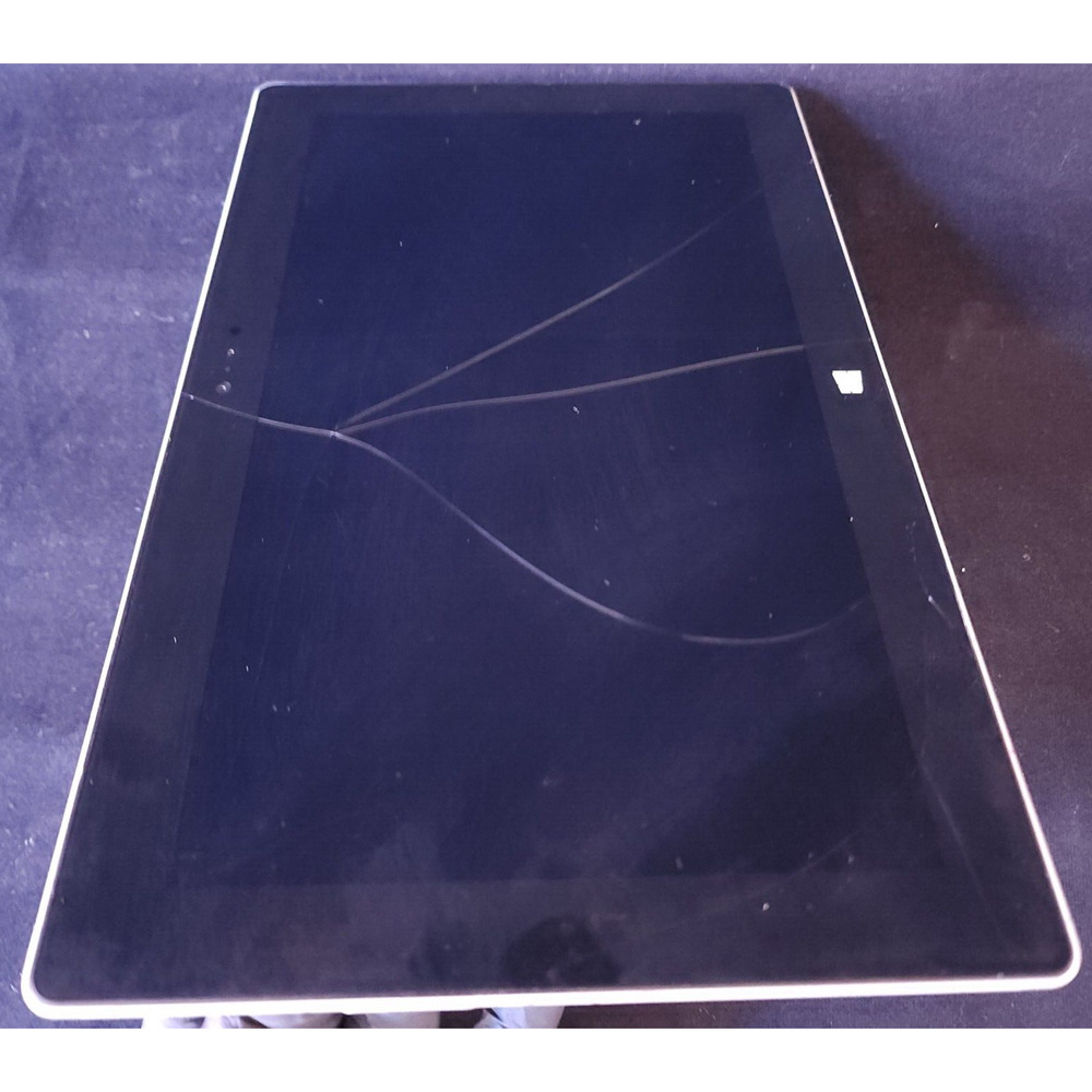 Windows Microsoft Surface RT Tablet Computer 32 GB 1572 Wi-Fi - Not Tested AS IS